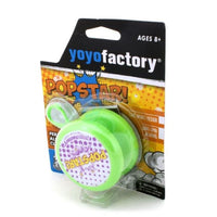 YoYoFactory Play Yo-Yo Collection - Great Beginner YoYo with Collectible Designs