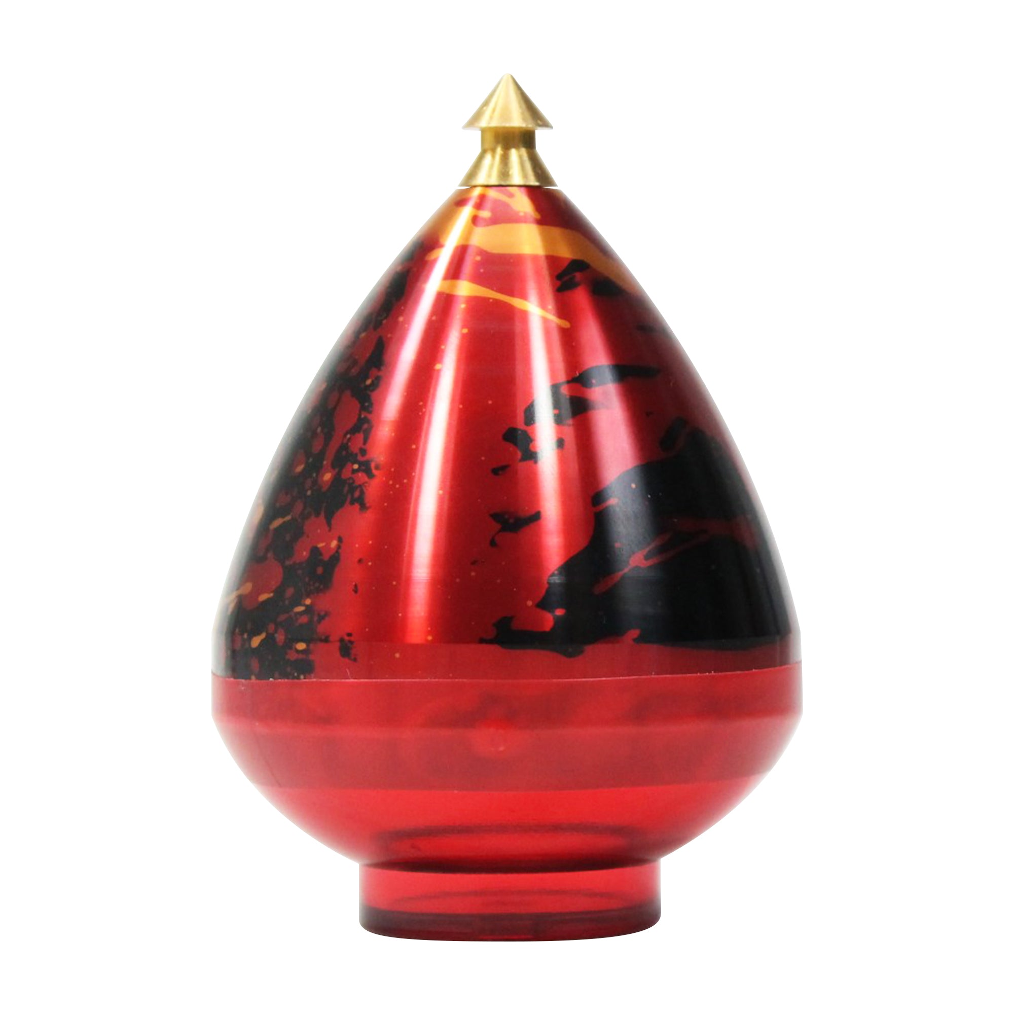 Spintastics QuickSilver Hybrid Spin Top - Fixed Tip – YoYoSam