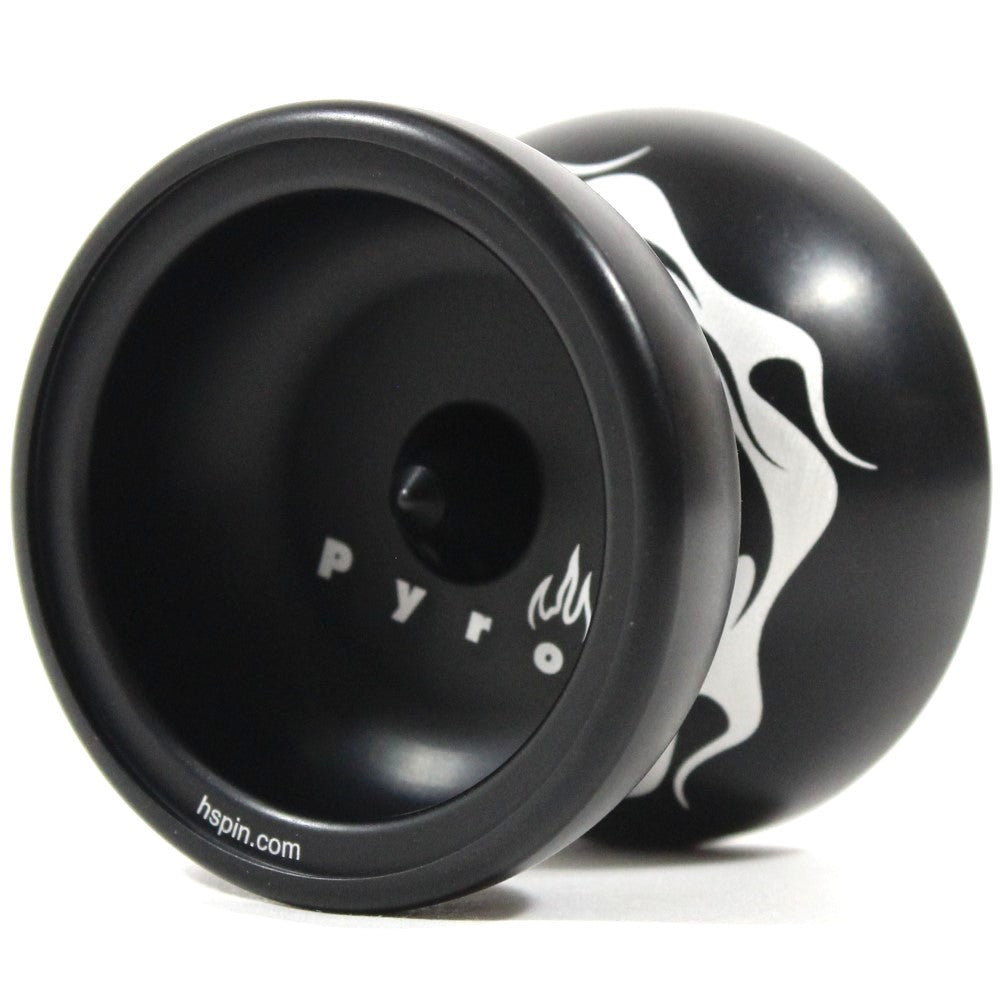 HSPIN x At Design Lab Pyro OG Yo-Yo - Mono-Metal YoYo – YoYoSam