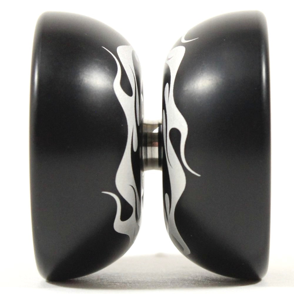 HSPIN x At Design Lab Pyro OG Yo-Yo - Mono-Metal YoYo – YoYoSam