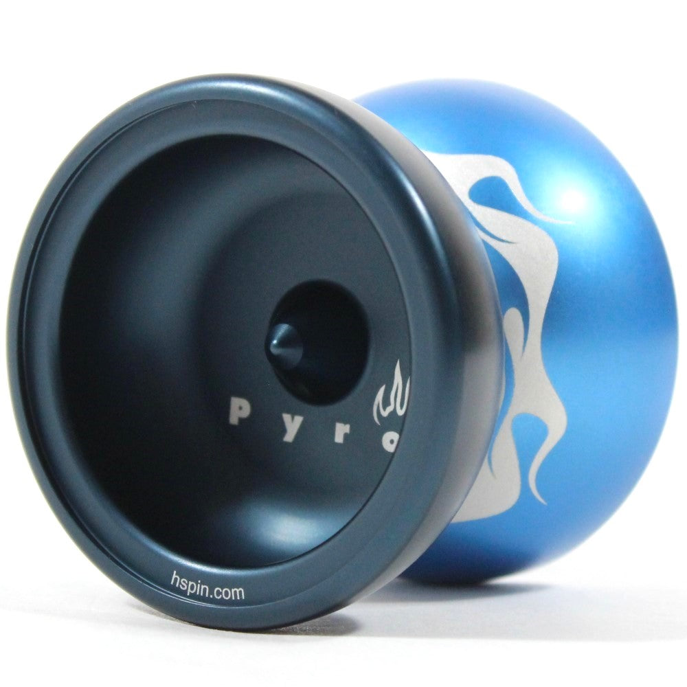 At Design Lab Pyro OG パイロ ヨーヨー HSPIN x At Design Lab Pyro OG Yo-Yo - Mono-Metal YoYo – YoYoSam