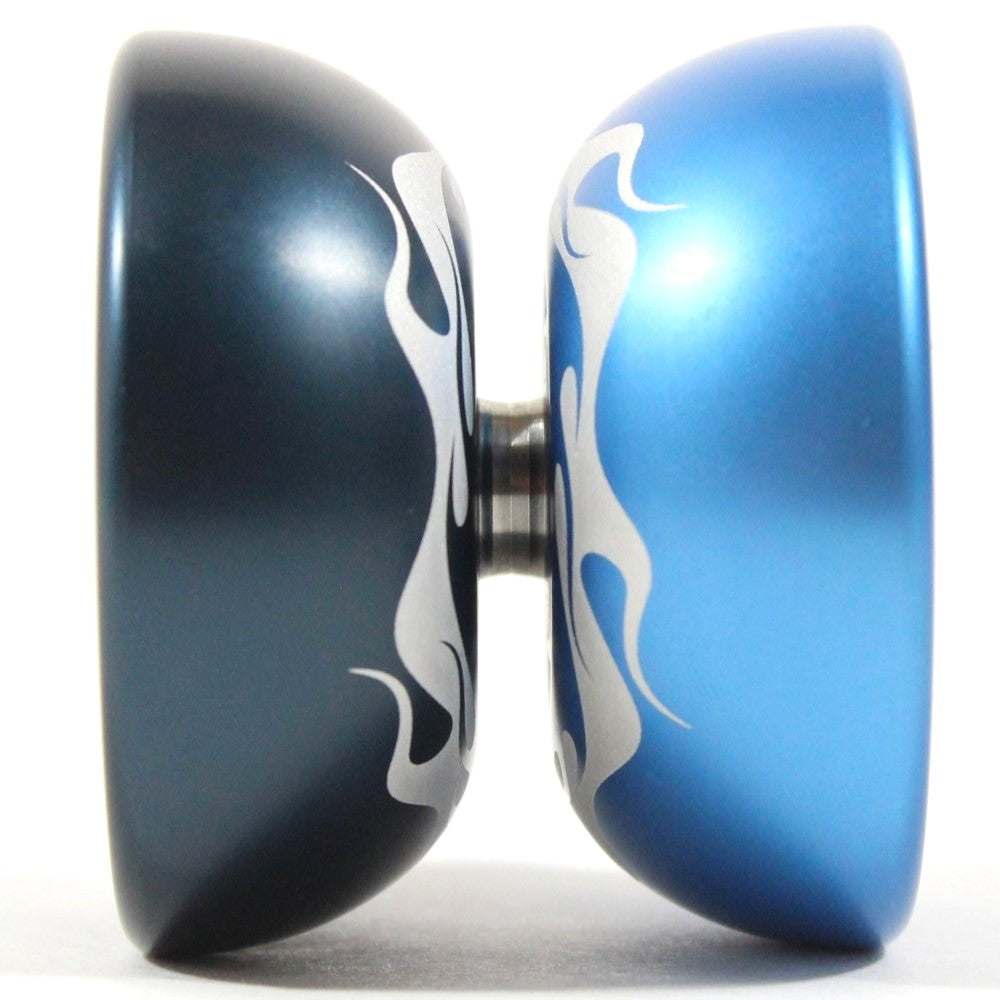 HSPIN x At Design Lab Pyro OG Yo-Yo - Mono-Metal YoYo – YoYoSam