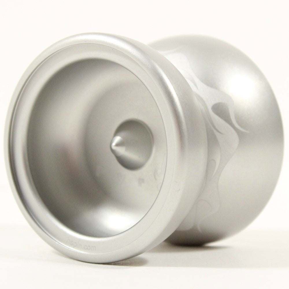 HSPIN x At Design Lab Pyro OG Yo-Yo - Mono-Metal YoYo – YoYoSam