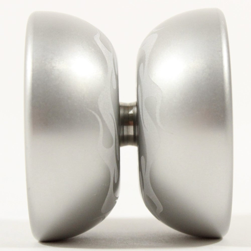 HSPIN x At Design Lab Pyro OG Yo-Yo - Mono-Metal YoYo – YoYoSam