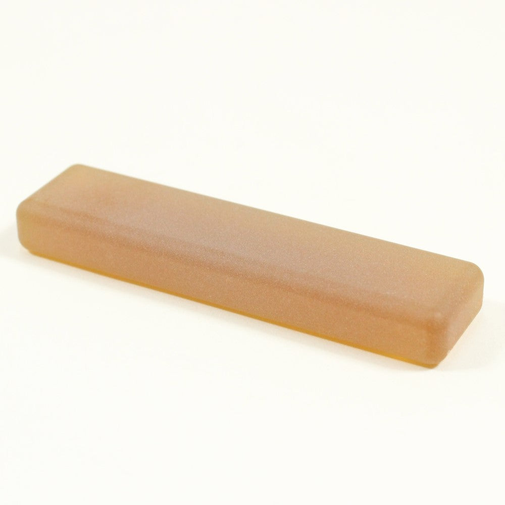 aroundsquare プランク plank フィジェットトイ Fidget AOE_Nowhere_Plank_Ultem_Sandbl