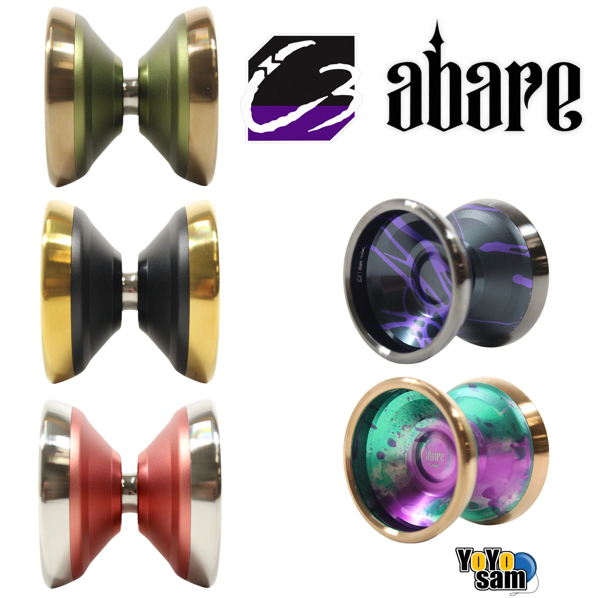c3yoyodesign – YoYoSam