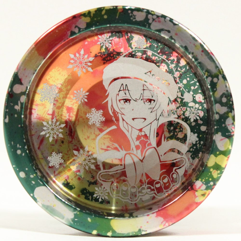 Ace Yo Gravitation 8 Yo-Yo - Mono-Metal YoYo — view 10