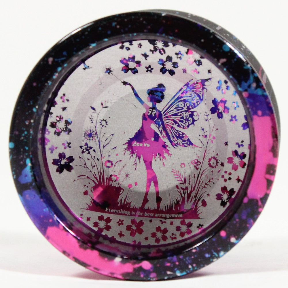 Ace Yo Gravitation 8 Yo-Yo - Mono-Metal YoYo – YoYoSam