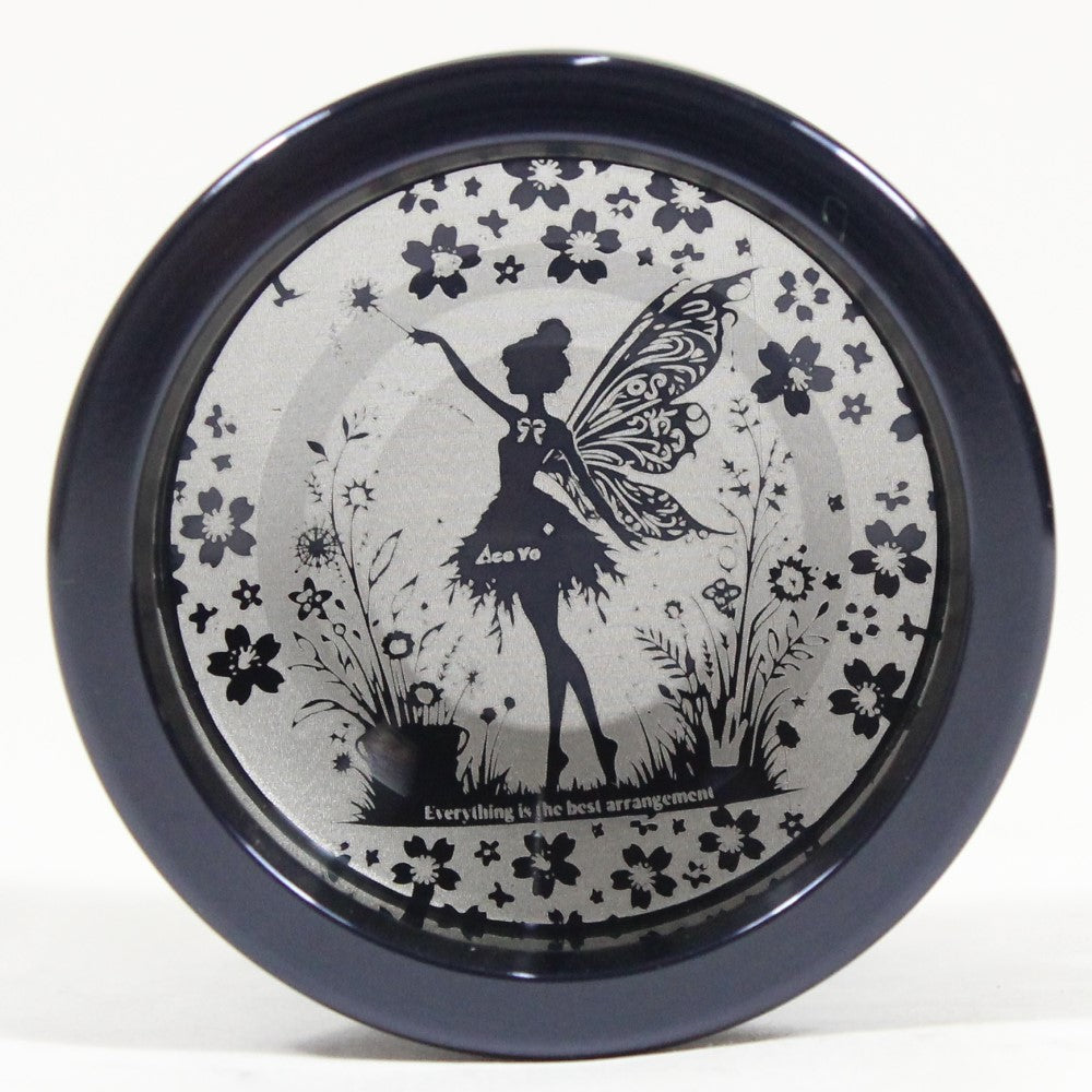 Ace Yo Gravitation 8 Yo-Yo - Mono-Metal YoYo – YoYoSam Ace Yo Gravitation 8 Yo-Yo - Mono-Metal YoYo – YoYoSam