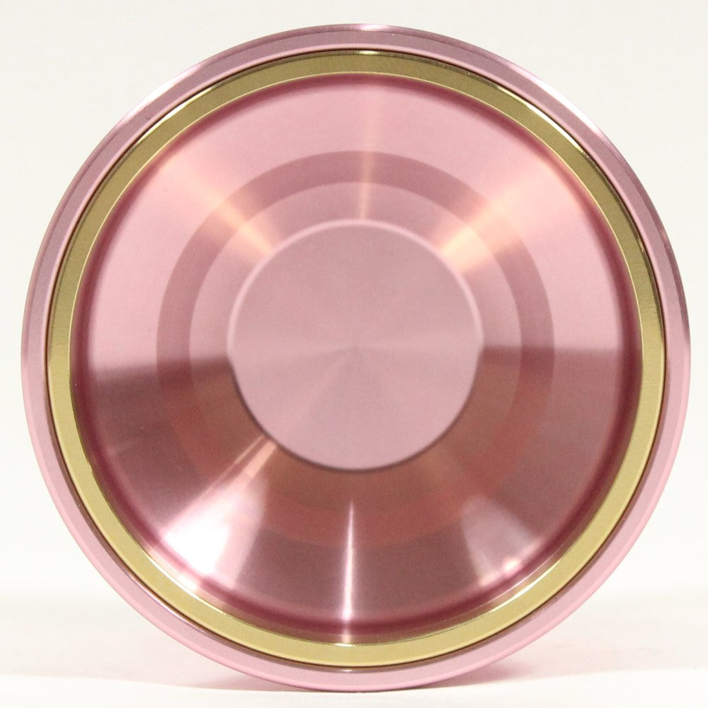 Ace Yo Mercy 8 Inner Ring Version Yo-Yo - Bi-Metal - 6061 Aluminum