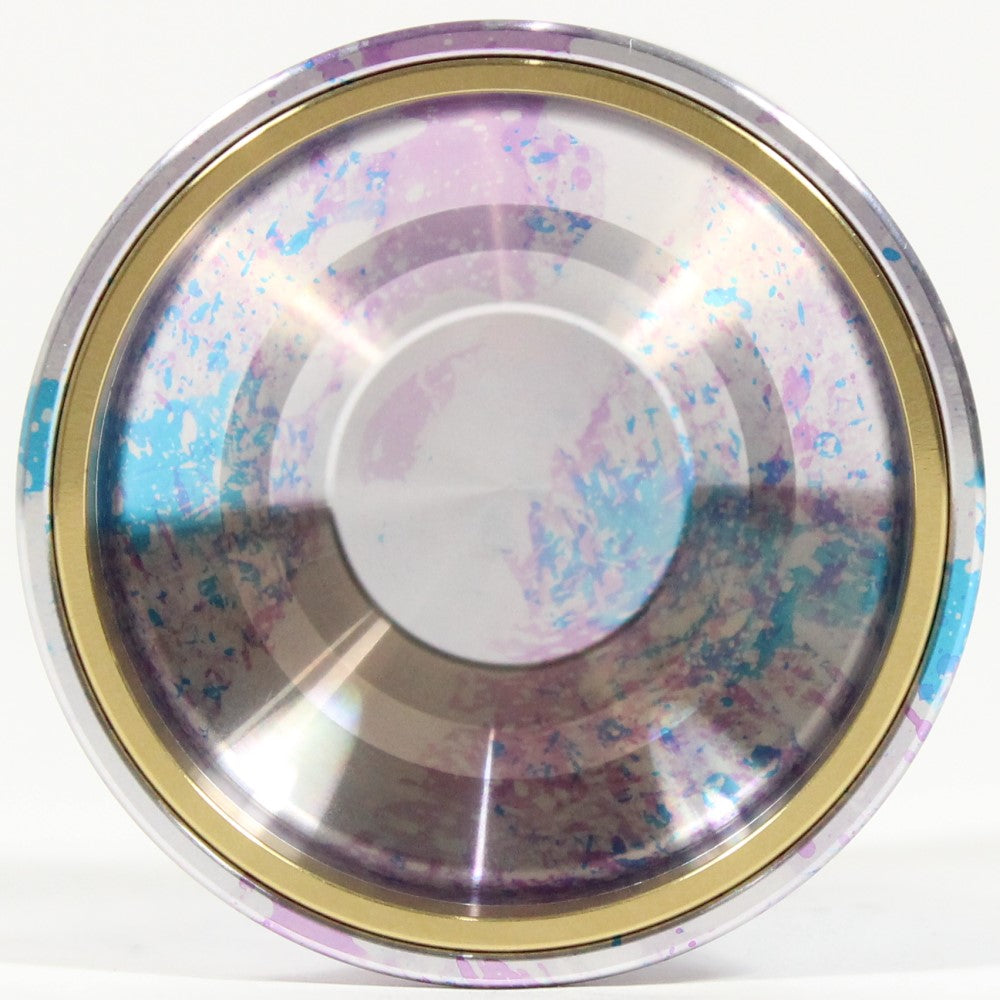 Ace Yo Mercy 8 Inner Ring Version Yo-Yo - Bi-Metal - 6061 – YoYoSam