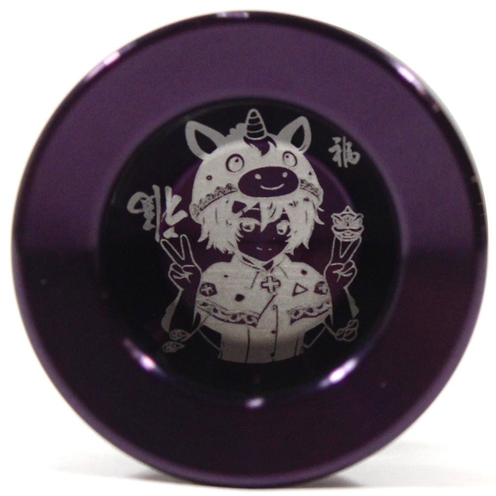 Ace Yo Pocket Gravitation Yo-Yo - Mono-Metal YoYo | YoYoSam