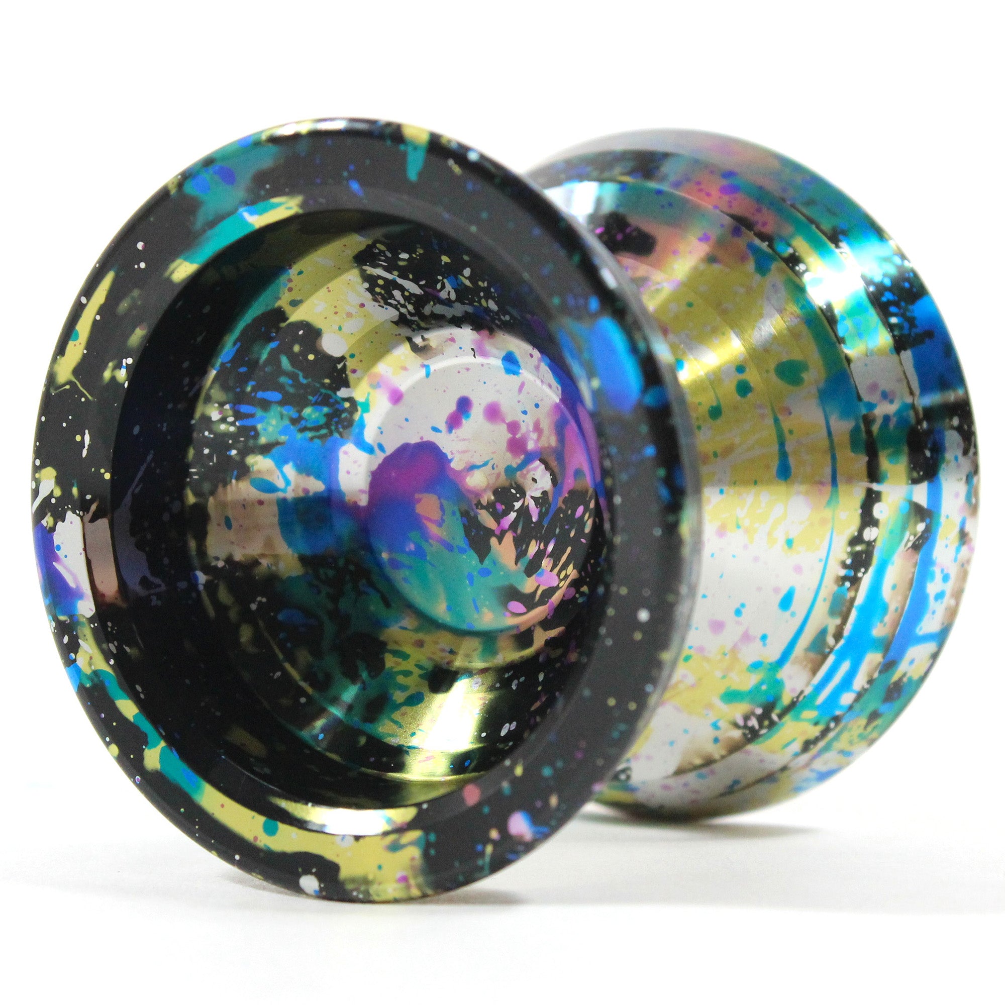 Ace Yo Gravitation 7 Yo-Yo - Mono-Metal YoYo | YoYoSam