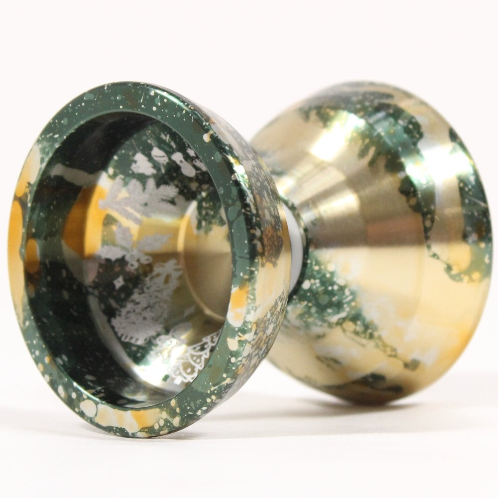 Ace Yo Gravitation MAX Yo-Yo - Extra Wide Mono-Metal YoYo – YoYoSam