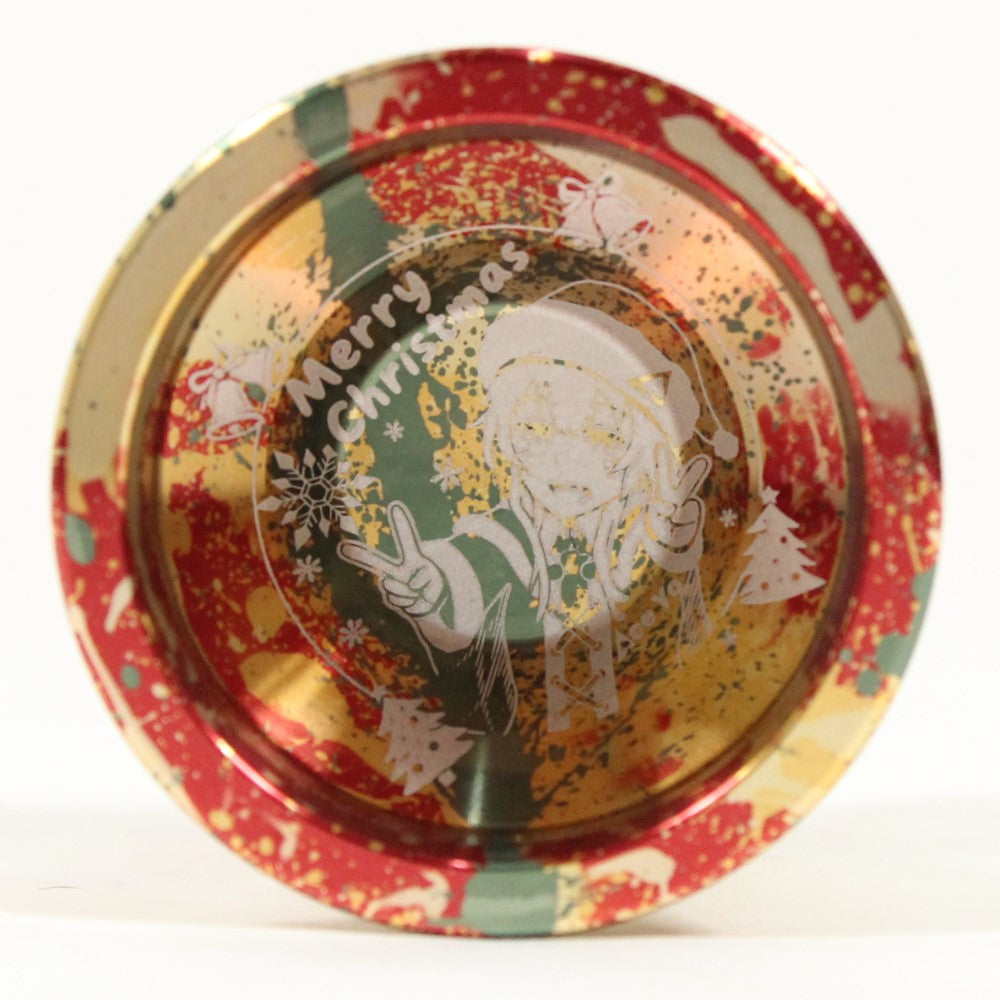 Ace Yo Gravitation MAX Yo-Yo - Extra Wide Mono-Metal YoYo – YoYoSam
