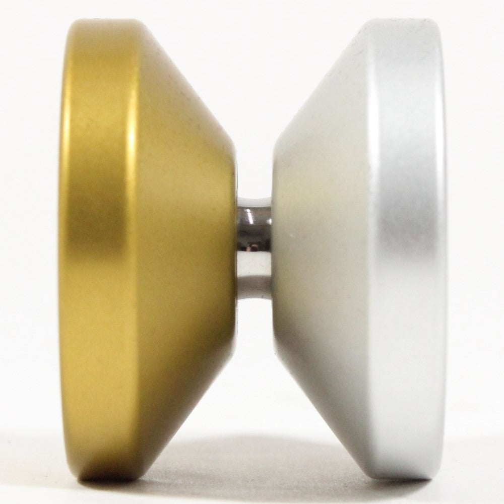 At Design Lab "I" Yo-Yo - Choose a Titanium or Aluminum YoYo — view 3