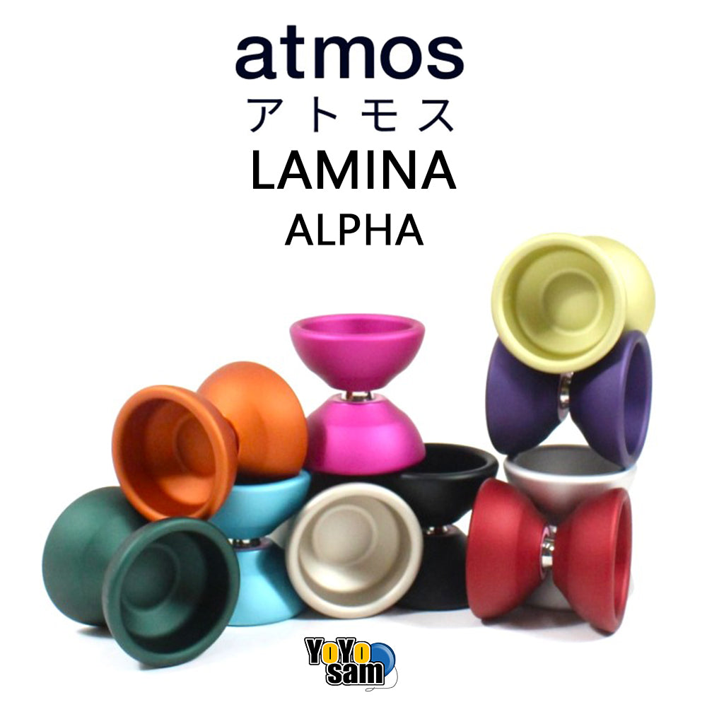 atmos projects Lamina Yo-Yo - Mono-Metal YoYo – YoYoSam