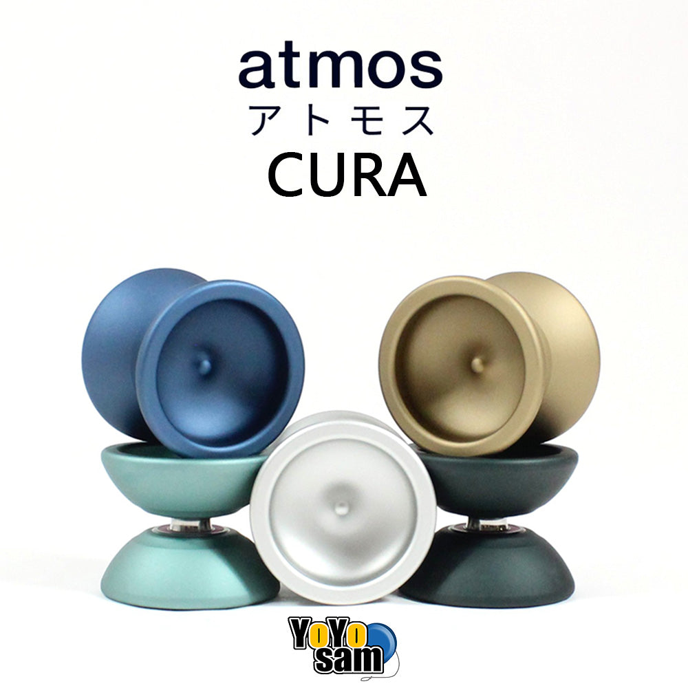 atmos projects Cura Yo-Yo - In Hyeok Choi Artist Edition