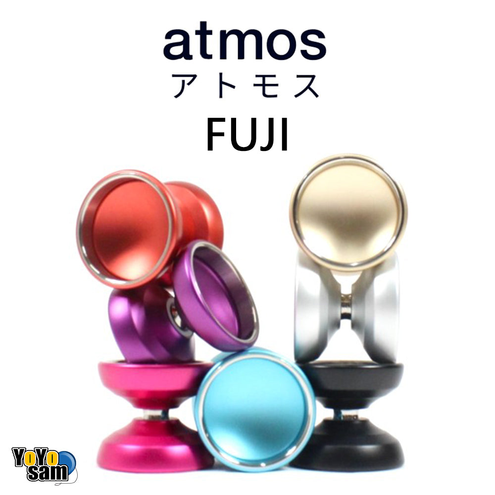 atmos projects Fuji Yo-Yo - Bi-Metal - 7068 Aluminum with