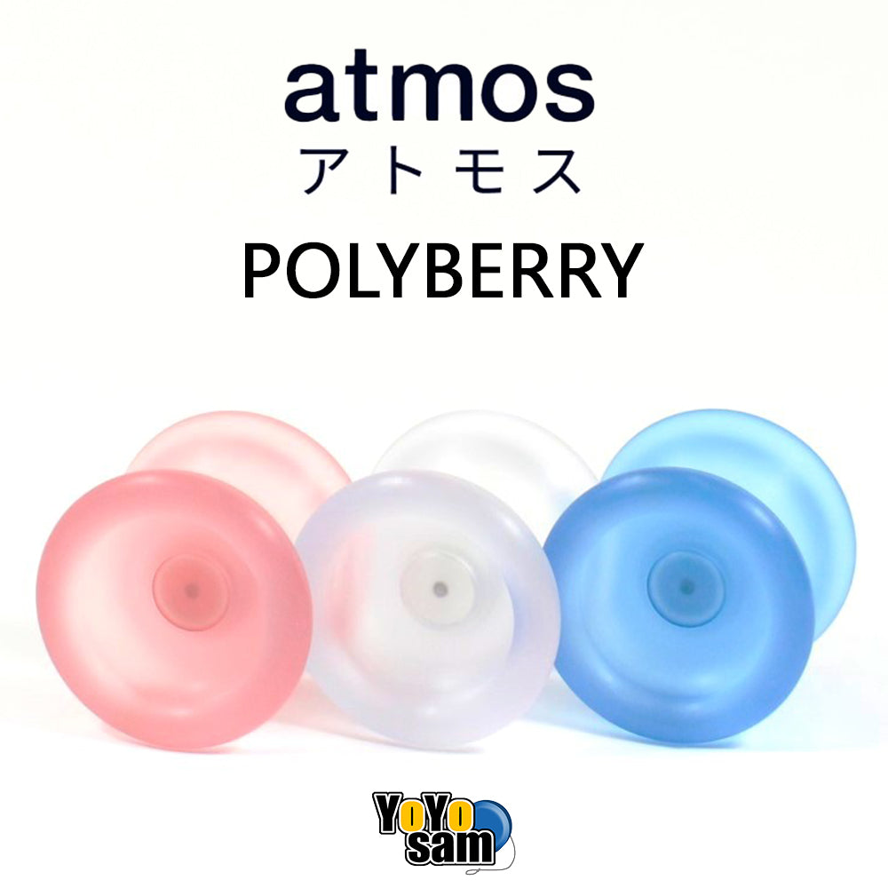 atmos projects Polyberry Yo-Yo - PC YoYo – YoYoSam
