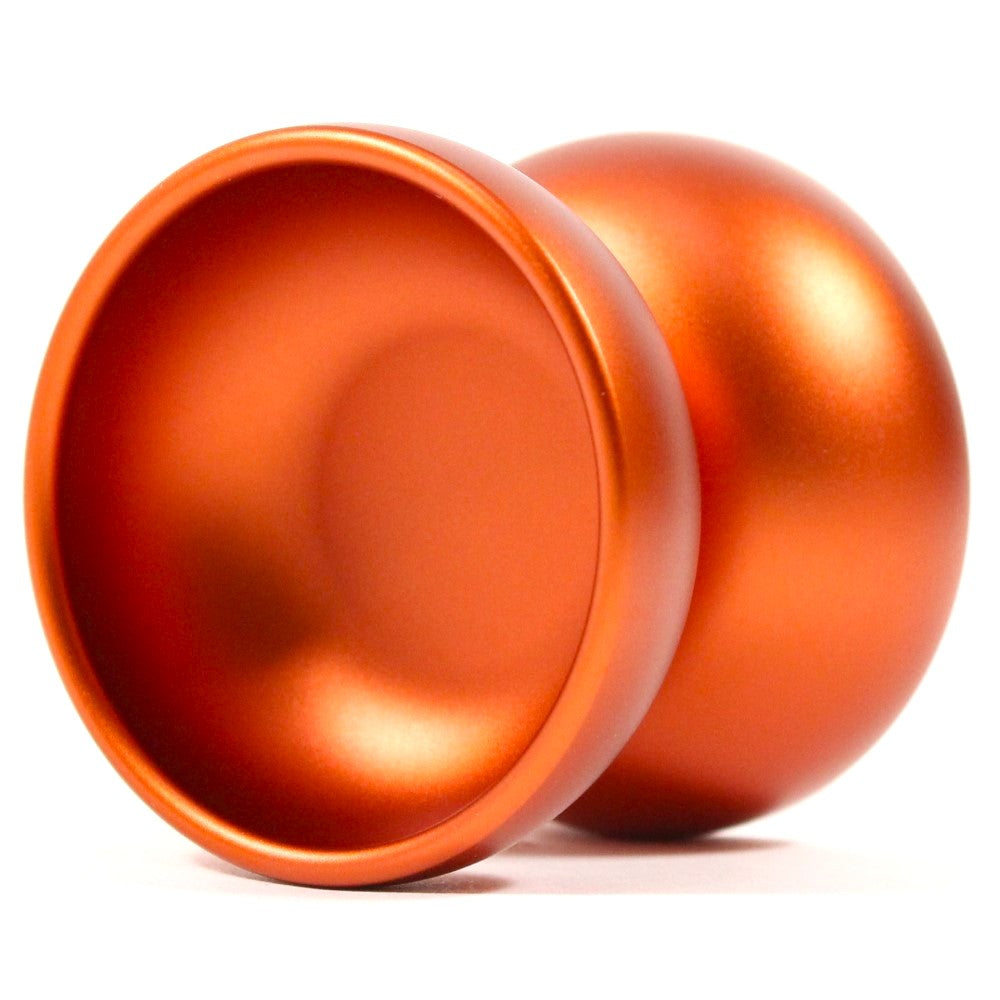 atmos projects Butterball Yo-Yo - Organic Mono-Metal Yo-Yo – YoYoSam
