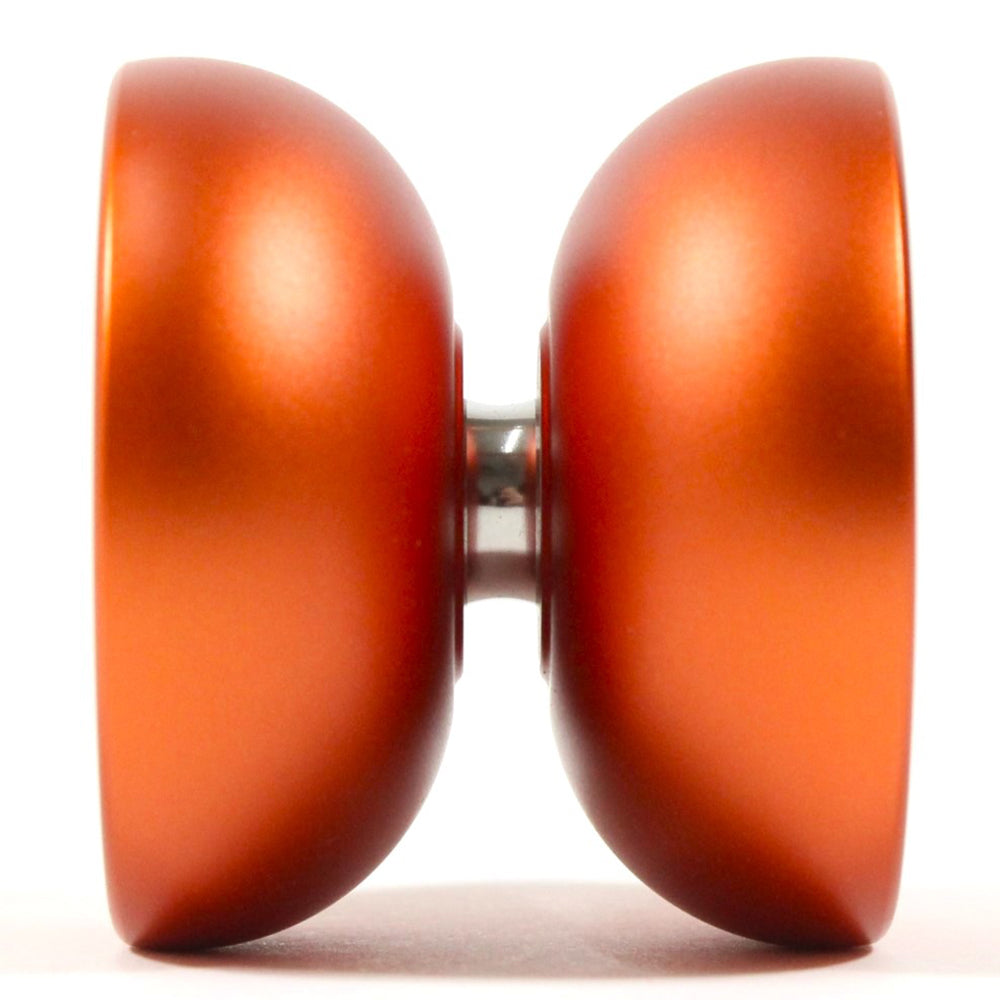 atmos projects Butterball Yo-Yo - Organic Mono-Metal Yo-Yo – YoYoSam