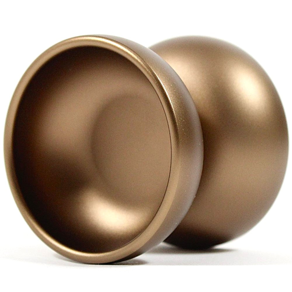 atmos projects Butterball Yo-Yo - Organic Mono-Metal Yo-Yo – YoYoSam