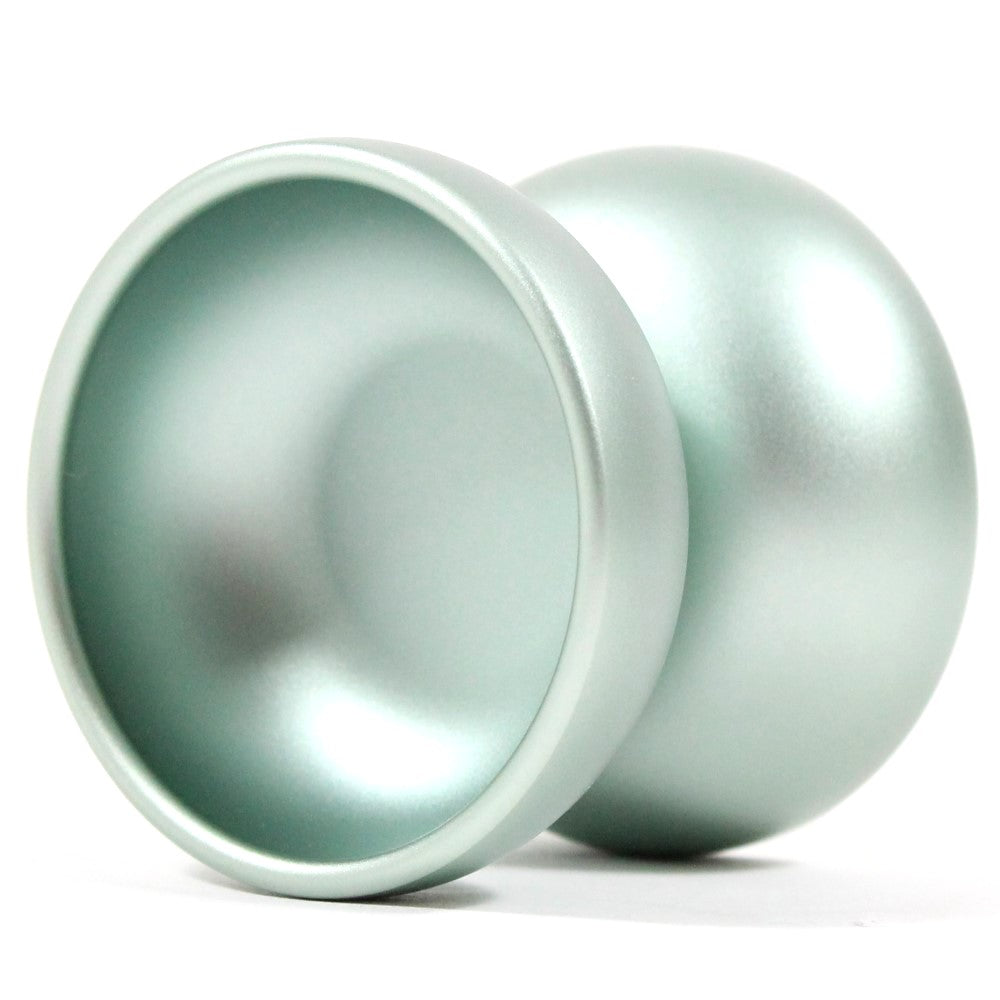 スポーツトイ・アクショントイ Butterball - Atmos Projects atmos projects Butterball Yo-Yo - Organic Mono-Metal Yo-Yo – YoYoSam