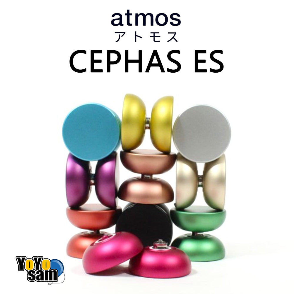 atomos セファスES SPINGEAR - Cephas ES