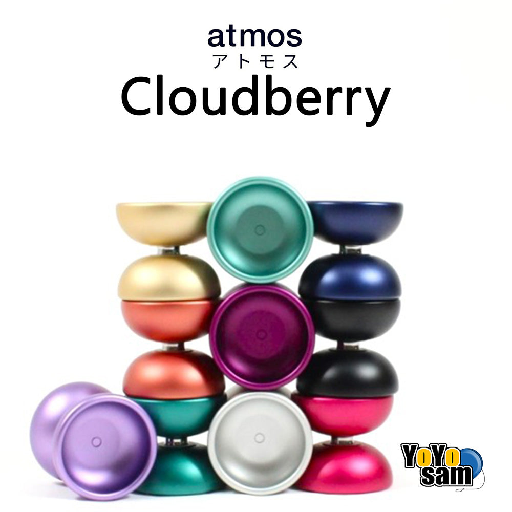 Polyberry atmosproject アトモスプロジェクト　ヨーヨー Atmos Projects - Polyberry - Yo-Yo Store REWIND
