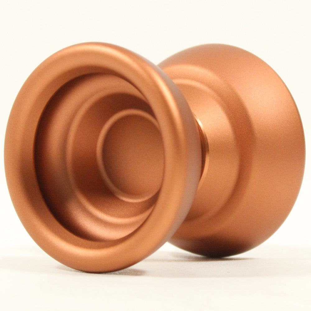 atmos projects Smol Yo-Yo - Undersized Mono-Metal Vladimir Glazkov Signature YoYo — view 3