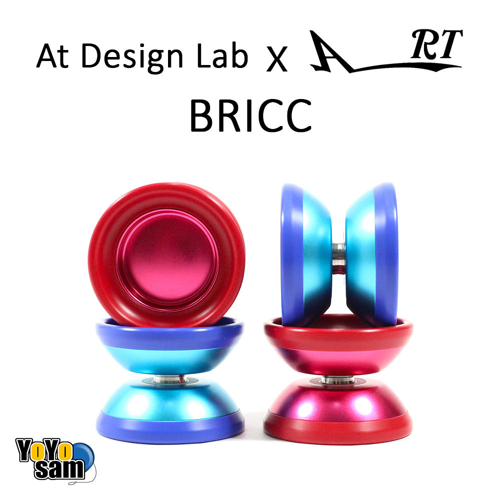 At Design Lab x A-rt BRICC Yo-Yo - 