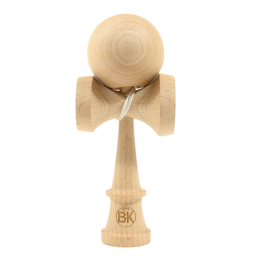 BK V2 Kendama - Standard Size - Natural Finish - by Bahama Kendama — view 7