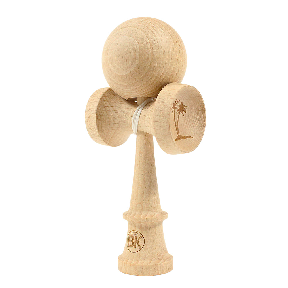 KENDA2本セット　B BK V2 Kendama - Standard Size - Natural Finish - by Bahama – YoYoSam