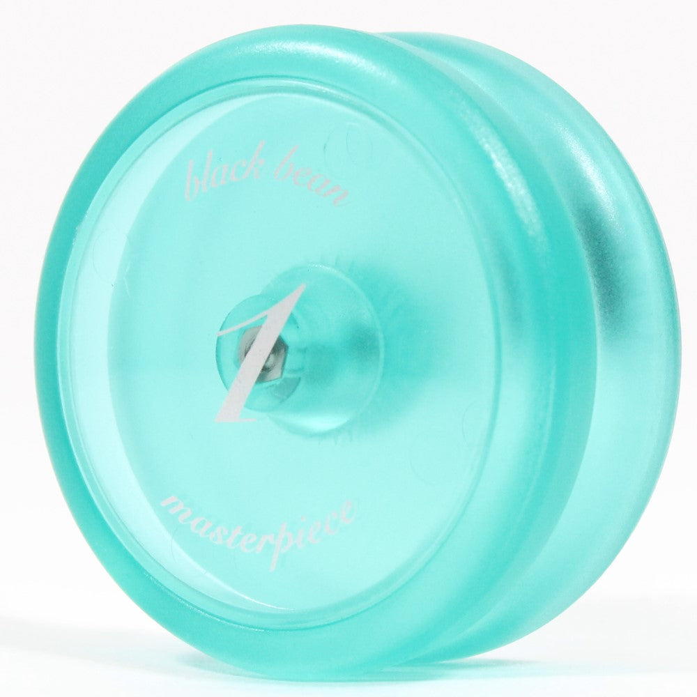 YoYo Empire Black Bean Yo-Yo - 2A Looping YoYo – YoYoSam