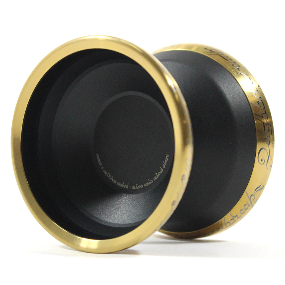 MK1 The Ring-Bearer™ Yo-Yo - Bi-Metal - 7075 Aluminum Yo-Yo with