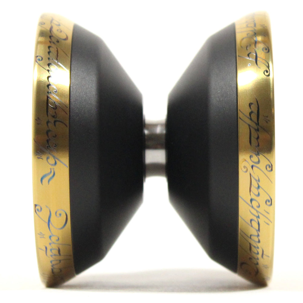 MK1 The Ring-Bearer™ Yo-Yo - Bi-Metal - 7075 Aluminum YoYo – YoYoSam
