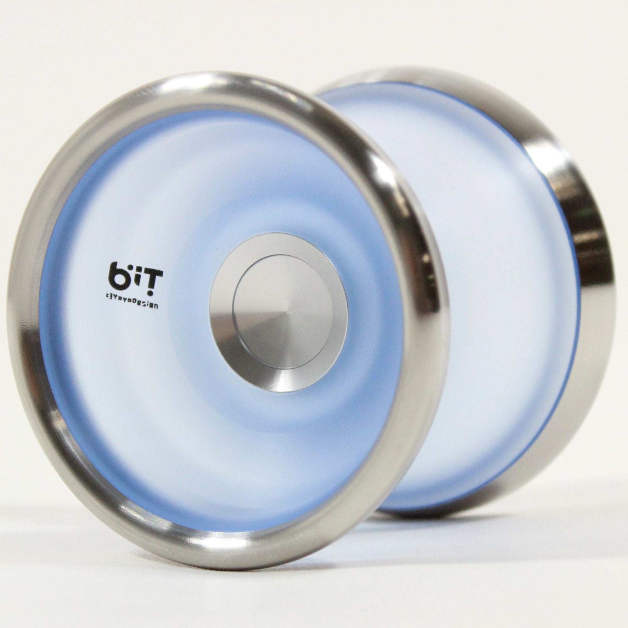 C3yoyodesign Bit Yo-Yo - Undersized Multi-Material YoYo – YoYoSam