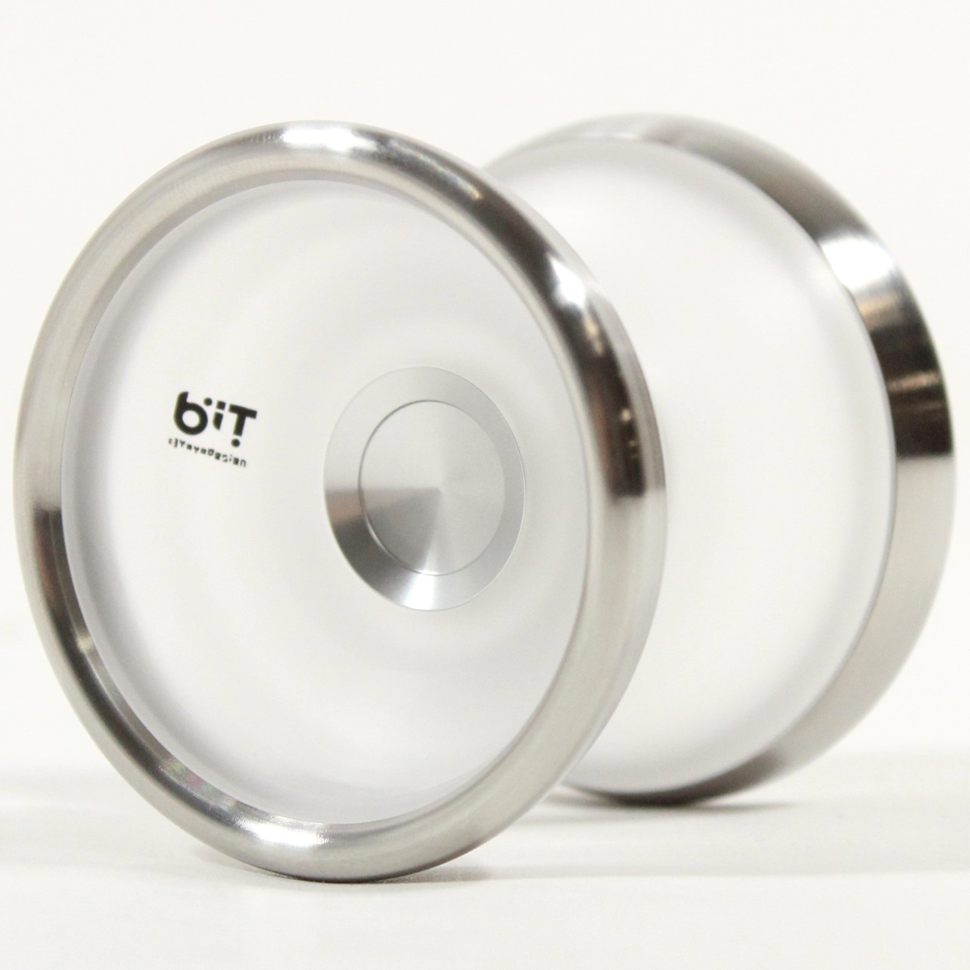 C3yoyodesign bit ヨーヨー C3yoyodesign Bit Yo-Yo - Undersized Multi-Material YoYo – YoYoSam