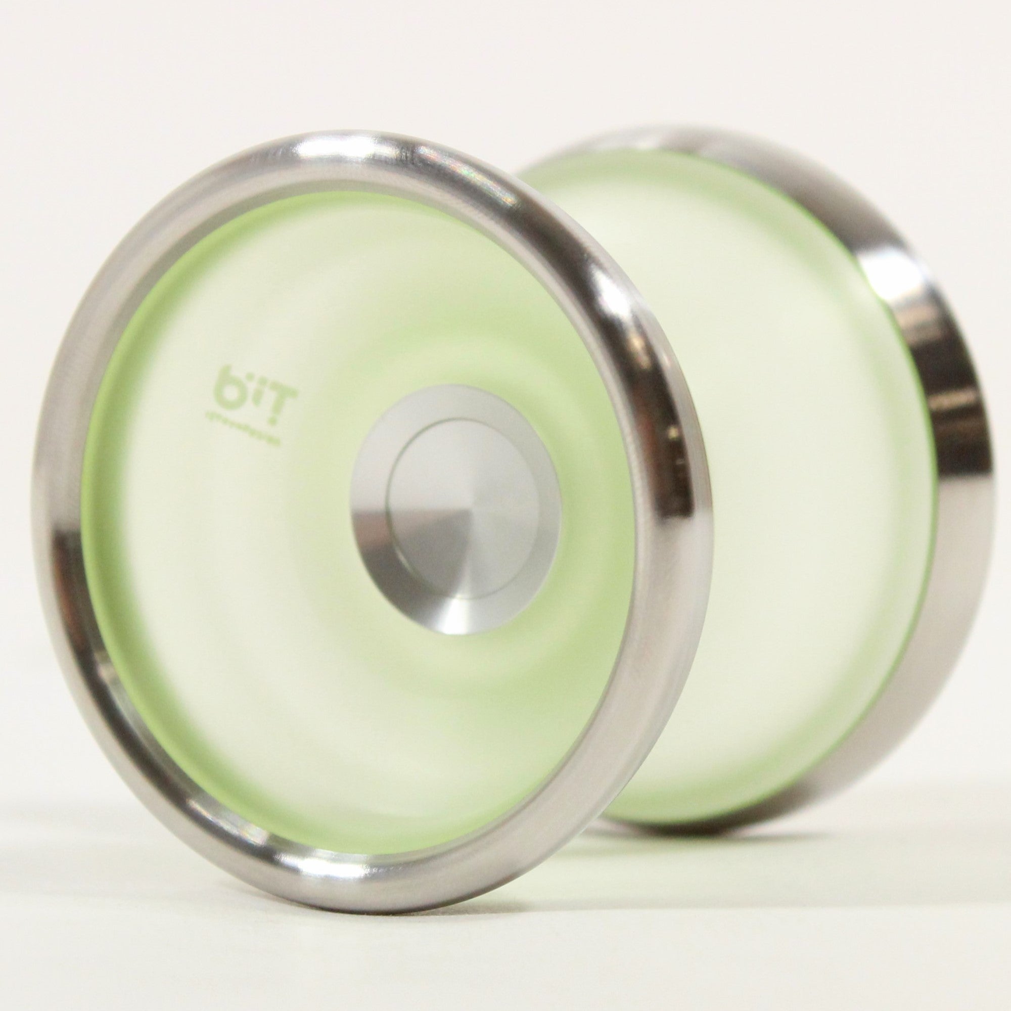 C3yoyodesign bit ヨーヨー C3yoyodesign Bit Yo-Yo - Undersized Multi-Material YoYo – YoYoSam