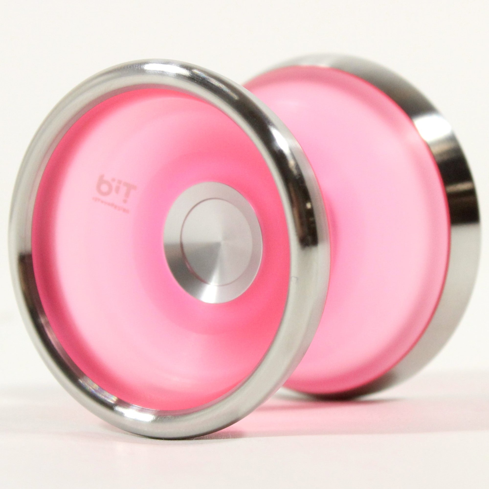 C3yoyodesign bit ヨーヨー C3yoyodesign Bit Yo-Yo - Undersized Multi-Material YoYo – YoYoSam