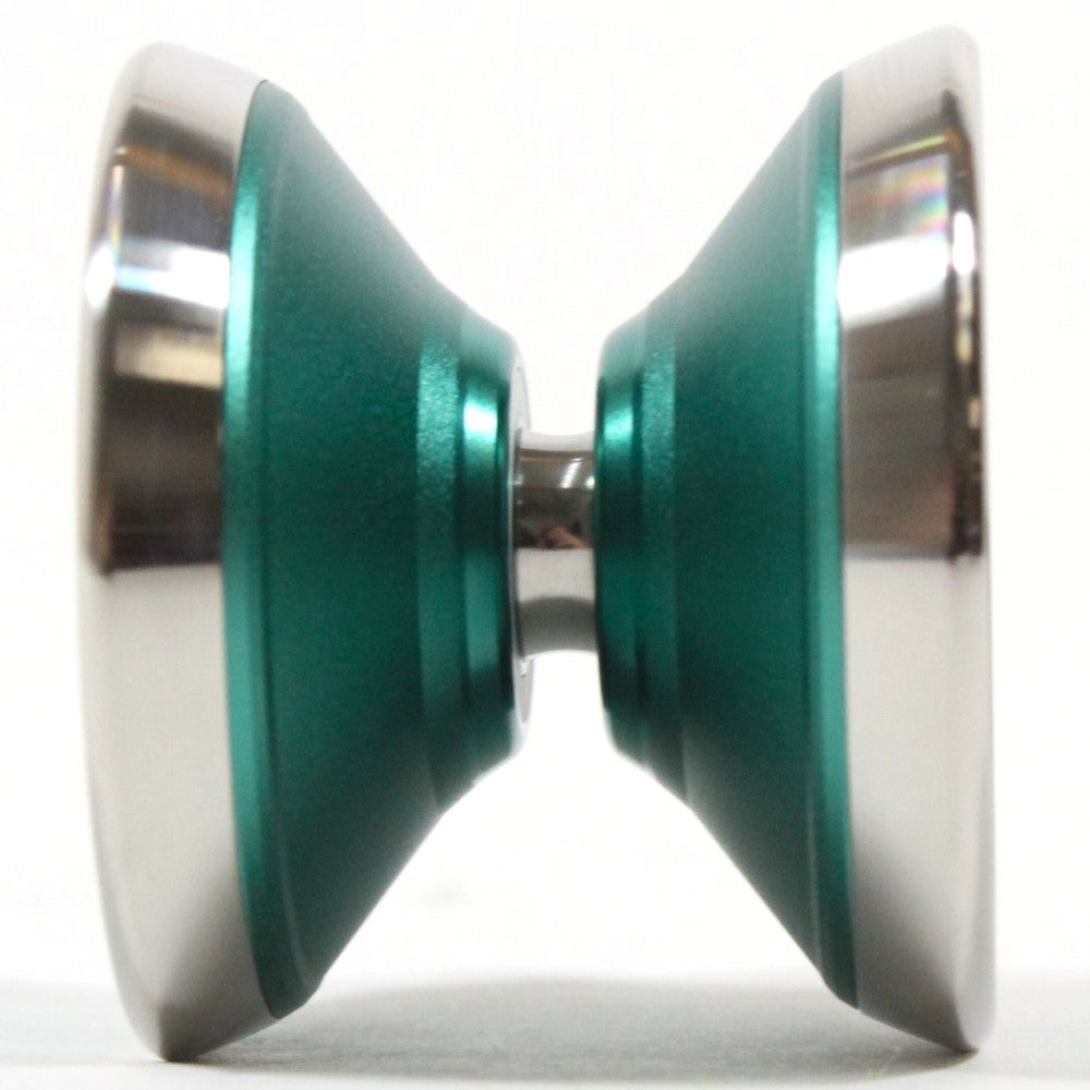 C3yoyodesign Chainsaw Yo-Yo - Bi-Metal - Kuba Velek Signature YoYo