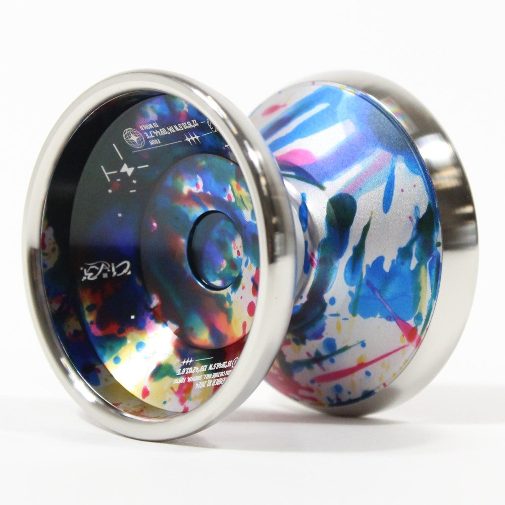 yoyo様 C3yoyodesign Cive Yo-Yo - Bi-Metal - “C3 Fans Signature Yoyo
