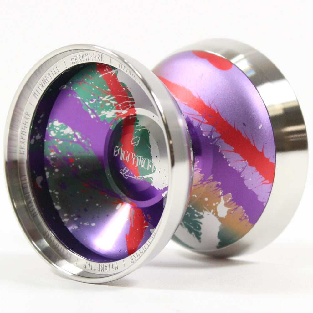 ヨーヨージャム チェイサー ピンク yoyojam CHASER 中古 yoyojam ヨーヨー