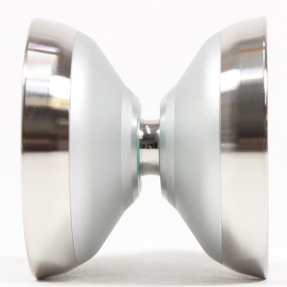 C3yoyodesign Enigimatica Yo-Yo - Bi-Metal - William Chow Signature