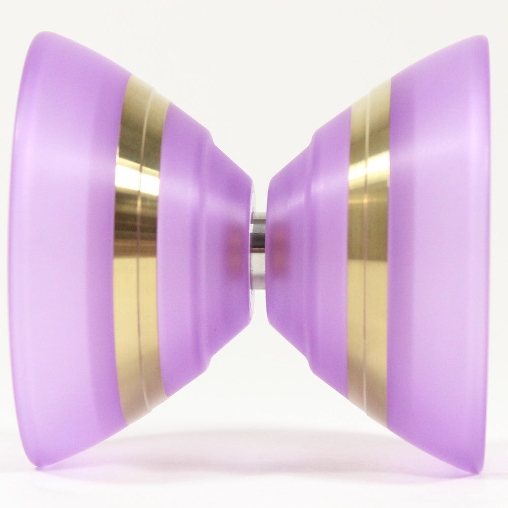 C3yoyodesign Fly High Yo-Yo - Multi-Material Off String YoYo - Ge