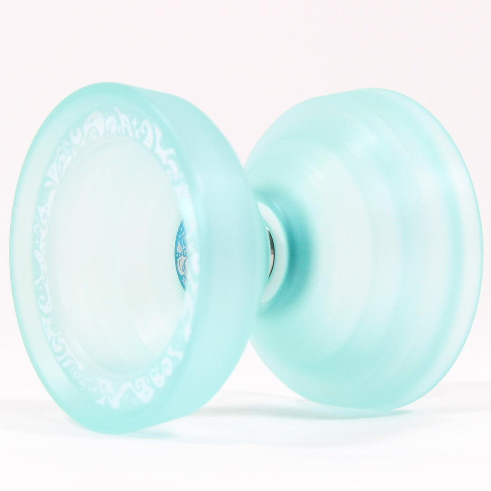 C3yoyodesign Ghost IX Yo-Yo - Polycarbonate - Sora Ishikawa