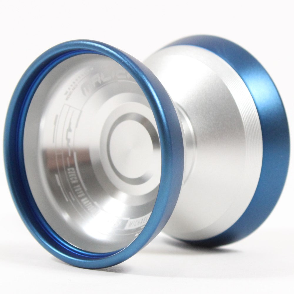 C3yoyodesign Malicius Yo-Yo - Bi-Metal - Michael Malík Signature