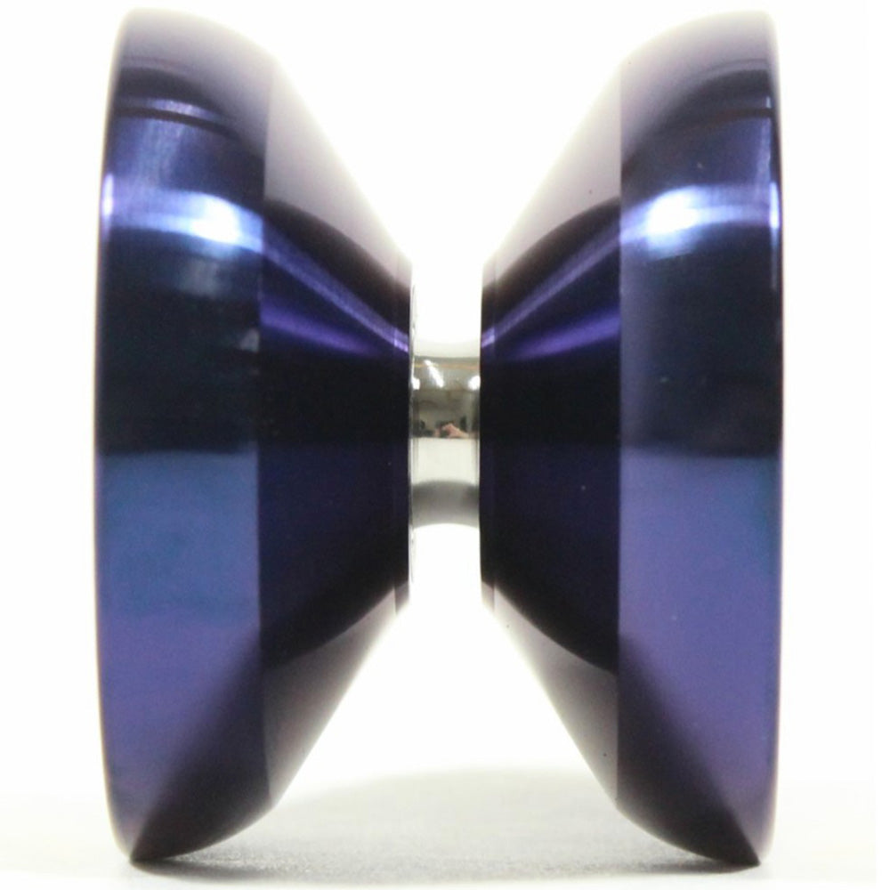 C3yoyodesign Mico Yo-Yo - Stainless Steel - Shion Araya Signature