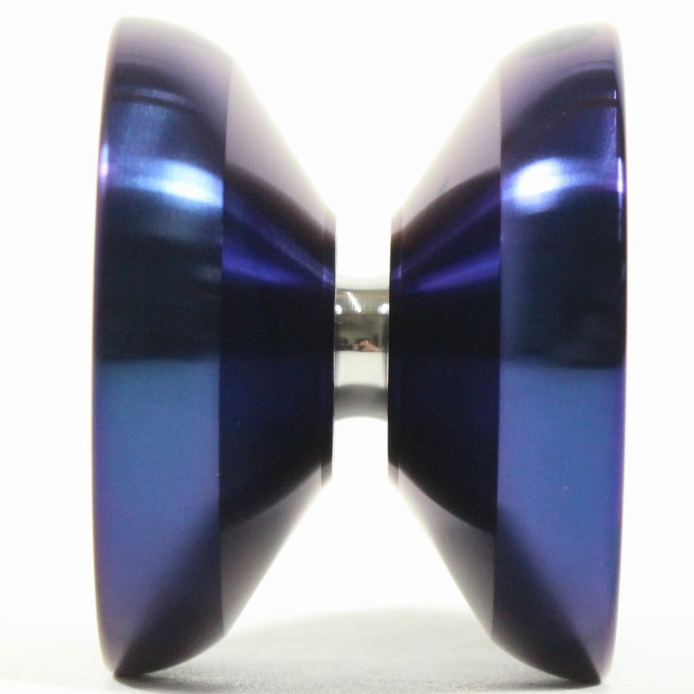 C3yoyodesign Mico Yo-Yo - Stainless Steel - Shion Araya Signature